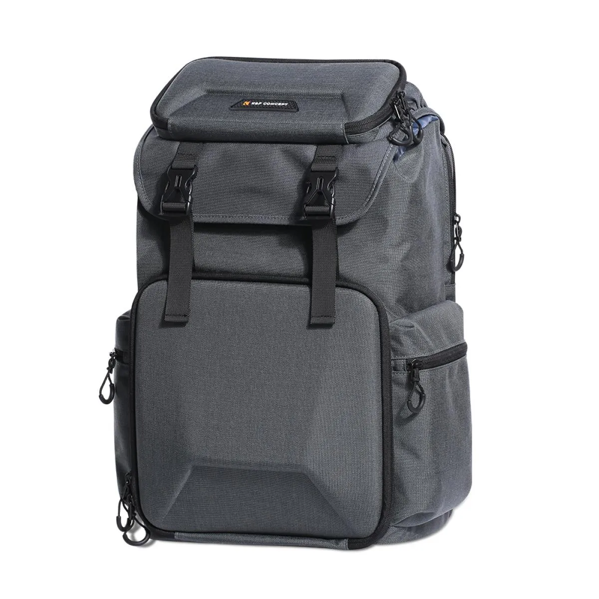 15.6" Camera Backpack Bag 25L with Laptop Compartment for DSLR/SLR Mirrorless Camera Case for Sony Canon Nikon Camera/Lens/Tripod Parts