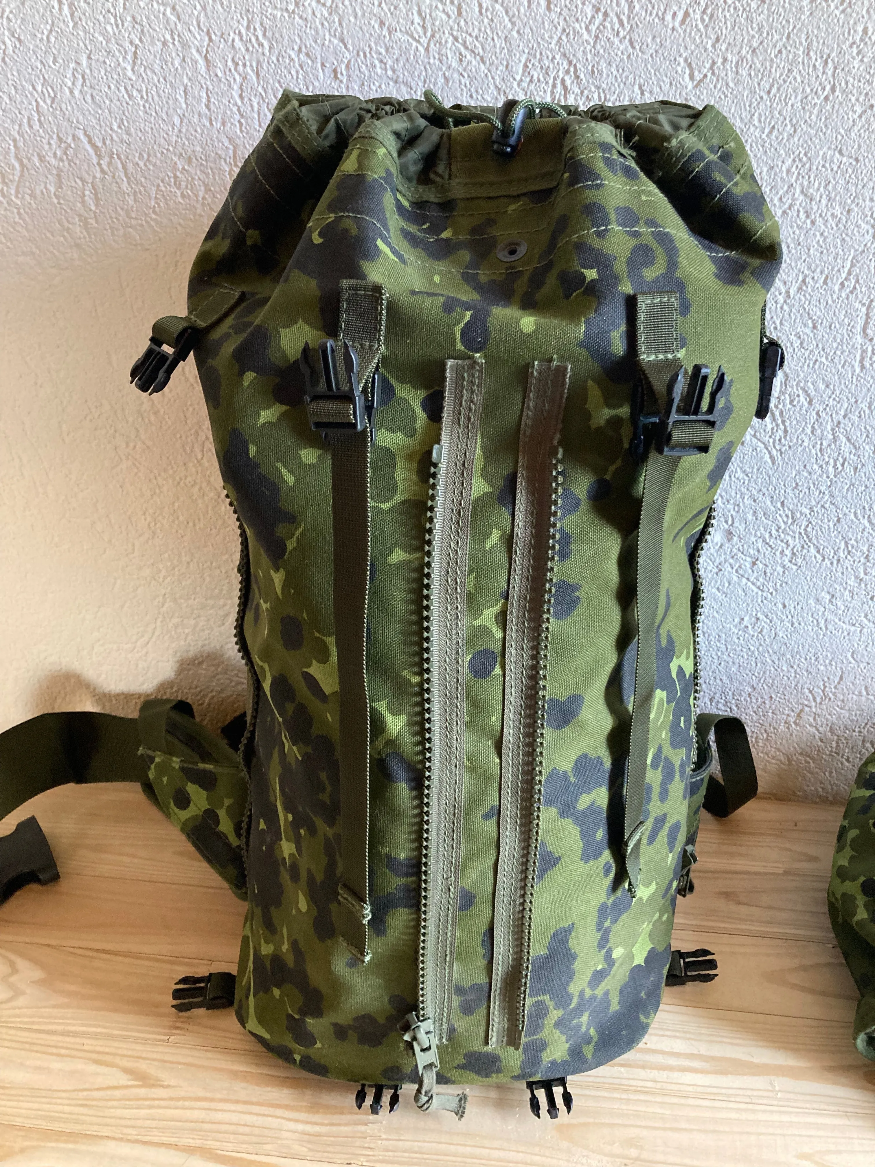 Backpack, Danish Army Patrol Pack M84