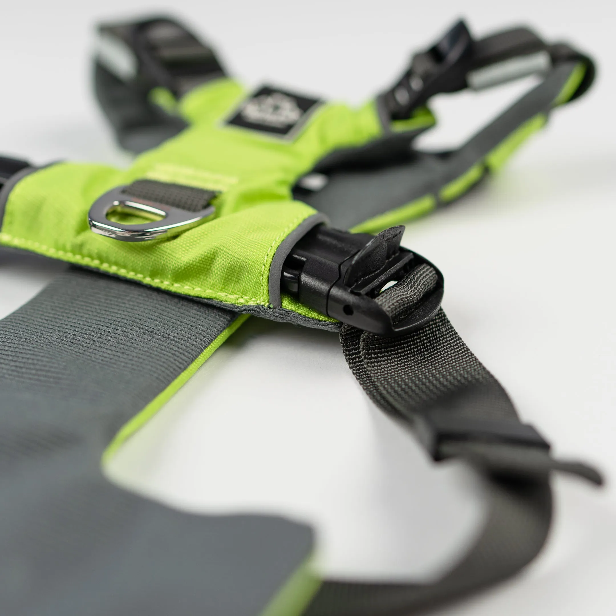 Millvue Kiwi Green EZ Fit™ Dog Harness - Wholesale