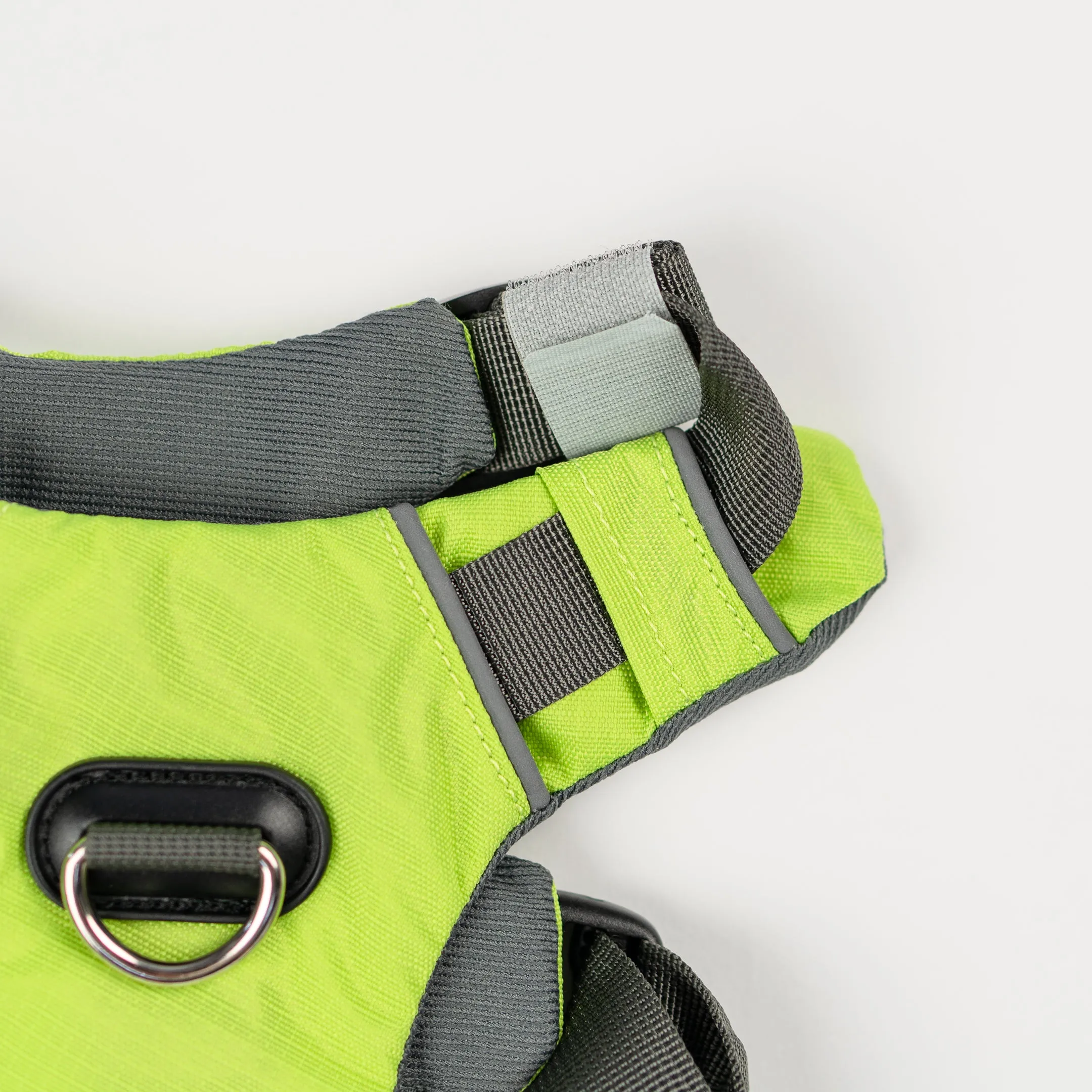 Millvue Kiwi Green EZ Fit™ Dog Harness - Wholesale